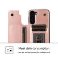 Miniatyrbild 6 av 8: Skal Plånbok Samsung Galaxy S23 Rosa