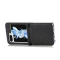 Miniatyrbild 4 av 9: Slim Card Wallet Samsung Galaxy Z Flip 5 Svart