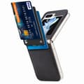 Miniatyrbild 5 av 9: Slim Card Wallet Samsung Galaxy Z Flip 5 Svart
