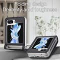 Miniatyrbild 7 av 9: Slim Card Wallet Samsung Galaxy Z Flip 5 Svart