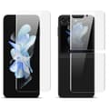 Miniatyrbild 1 av 8: Imak Hydrogel Film Heltäckande Samsung Galaxy Z Flip 5