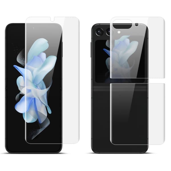 Imak Hydrogel Film Heltäckande Samsung Galaxy Z Flip 5