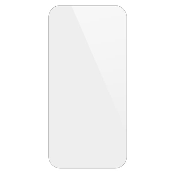 iPhone 15 Skärmskydd 0.2mm Härdat Glas 2-Pack