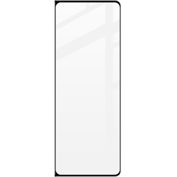 Imak Heltäckande Härdat Glas Skärmskydd Samsung Galaxy Z Fold 5 Svart