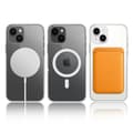 Miniatyrbild 6 av 6: MagSafe Skal iPhone 15 Transparent