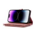 Miniatyrbild 5 av 7: Plånboksfodral Multi-Slot iPhone 15 Pro Roséguld