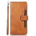 Miniatyrbild 6 av 7: Plånboksfodral Multi-Slot iPhone 15 Cognac