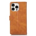 Miniatyrbild 7 av 7: Plånboksfodral Multi-Slot iPhone 15 Cognac