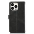 Miniatyrbild 7 av 7: Plånboksfodral Multi-Slot iPhone 15 Svart