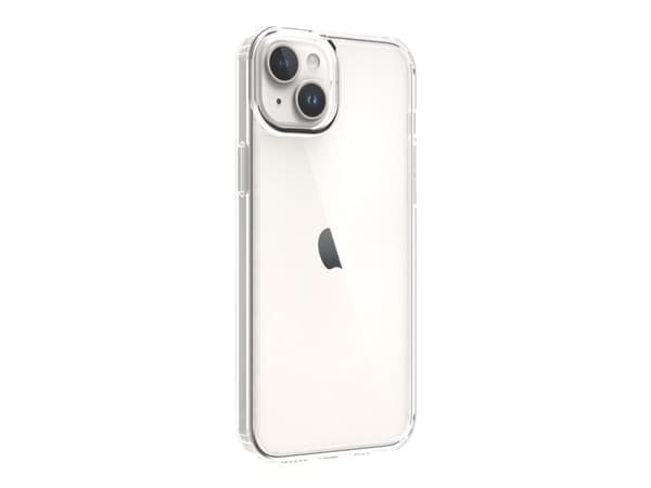 Screenor BUMPER, Suojus, Apple, iPhone 15 Pro Max, 17 cm (6.7"), Läpinäkyvä
