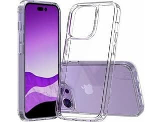 Screenor BUMPER, Suojus, Apple, iphone 15 pro, 15,5 cm (6.1"), Läpinäkyvä