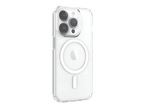 Screenor BUMPER, Suojus, Apple, iphone 15 pro, 15,5 cm (6.1"), Läpinäkyvä