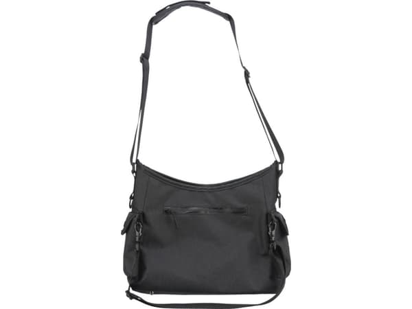 Trixie Walk and dummy bag, 34 × 29 × 9 cm, anthracite