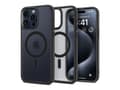 Pikkukuva 1 / 5: Spigen ACS06720, Suojus, Apple, iPhone 15 Pro, 15,5 cm (6.1"), Musta
