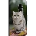 Pikkukuva 3 / 3: Samsung Galaxy Note 4 Lompakkokotelo Kissa