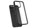 Pikkukuva 3 / 5: Spigen ACS06713, Suojus, Apple, iPhone 15 Pro, 15,5 cm (6.1"), Musta
