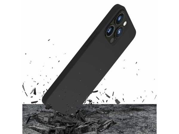 3MK HARDY Case, iPhone 15 Pro Max