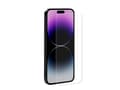 Pikkukuva 1 / 3: EIGER Mountain Glass Clear, Apple, iPhone 15 Plus/15 Pro Max, Pudotuksenkestävä, Iskunkestävä, Naarmuuntumisenkestävä, Läpinäkyvä, 1 kpl