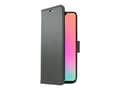 Pikkukuva 1 / 3: Screenor SMART, Lompakkokotelo, Apple, iPhone 15 Pro Max, 17 cm (6.7"), Musta