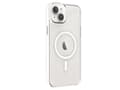 Miniatyrbilde 4 av 5: Screenor - Baksidedeksel for mobiltelefon - MagSafe-samsvar - termoplast-polyuretan (TPU) - gjennomsiktig - for Apple iPhone 15 Plus