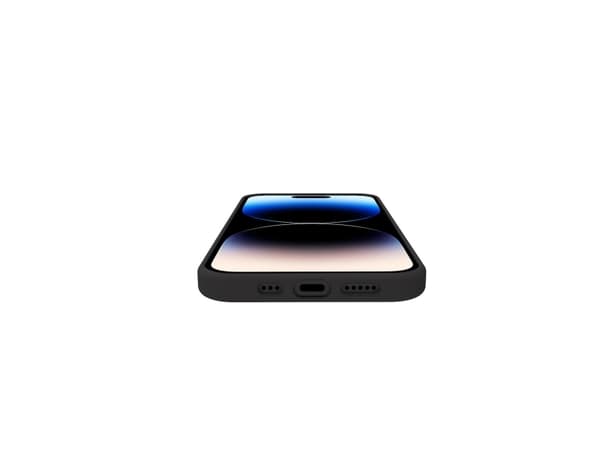 Celly CROMO1054BK, Cover, Apple, iPhone 15 Pro, 15.5 cm (6.1"), Black