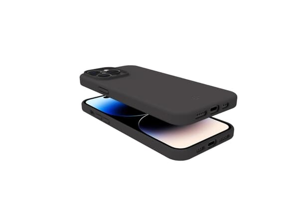 Celly CROMO1054BK, Cover, Apple, iPhone 15 Pro, 15.5 cm (6.1"), Black