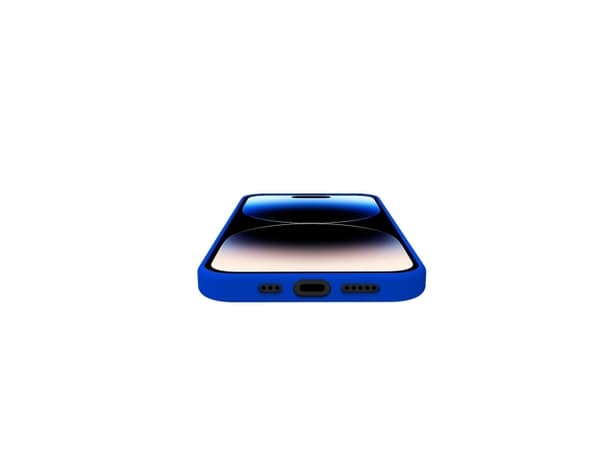 Celly CROMO1054BL, Etui, Apple, iPhone 15 Pro, 15,5 cm (6.1"), Blå