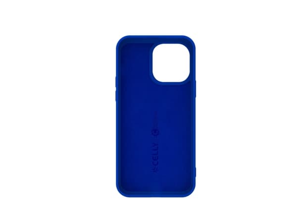 Celly CROMO1054BL, Etui, Apple, iPhone 15 Pro, 15,5 cm (6.1"), Blå