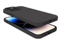 Pikkukuva 1 / 2: Planet Soft TPU-suojus GRS 100% TPU iPhone 15 Pro Svart