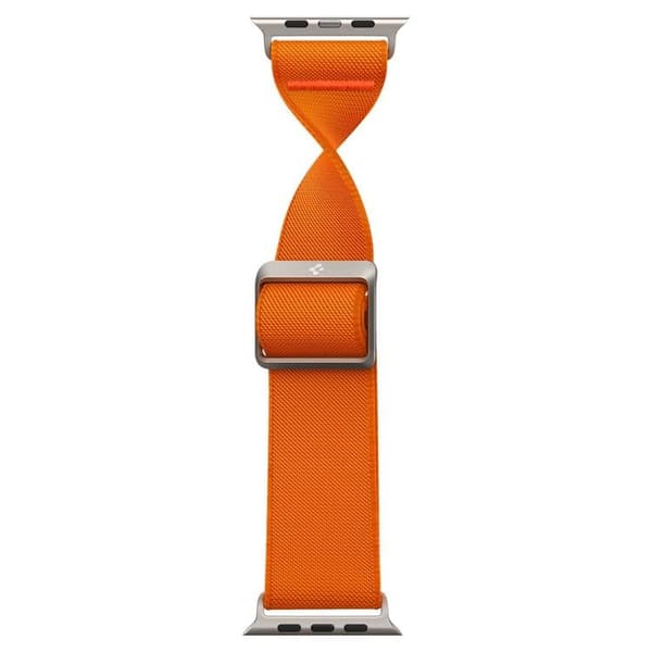 Spigen Apple Watch Ultra 2 (49mm) Armband Fit Lite - Orange