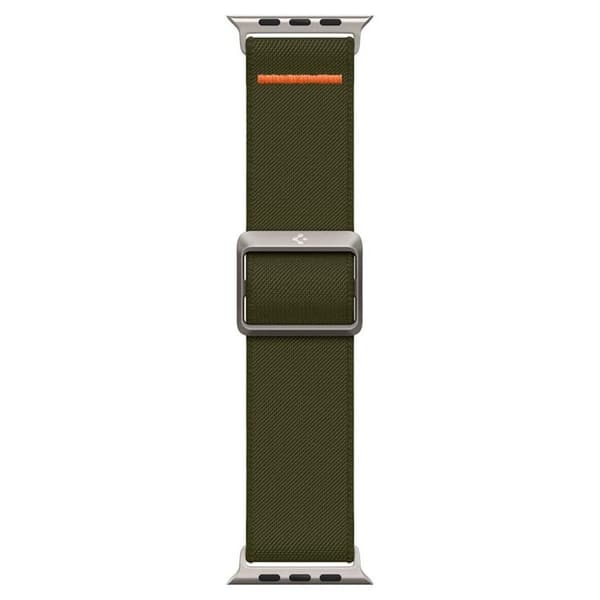 Spigen Apple Watch Ultra 2 (49mm) Armband Fit Lite - Khaki