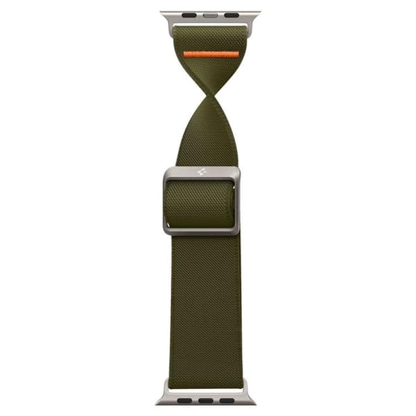 Spigen Apple Watch Ultra 2 (49mm) Armband Fit Lite - Khaki