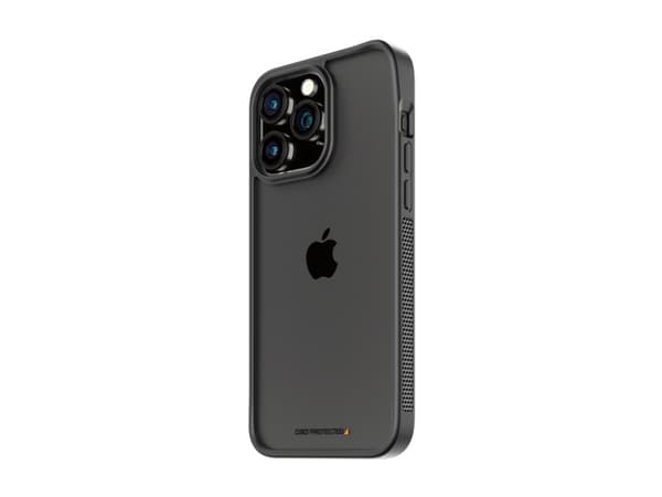 PanzerGlass™ | ClearCase - Takakuori matkapuhelimelle - Läpinäkyvä | Apple iPhone 15 Pro Max