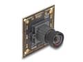 Miniatyrbild 2 av 5: Delock - Övervakningskamera - kort - färg - 2,1 MP - 1920 x 1080 - 1080p - fast lins - USB 2.0 - DC 5 V