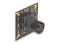 Miniatyrbild 1 av 5: Delock - Övervakningskamera - kort - färg - 2,1 MP - 1920 x 1080 - 1080p - fast lins - USB 2.0 - DC 5 V
