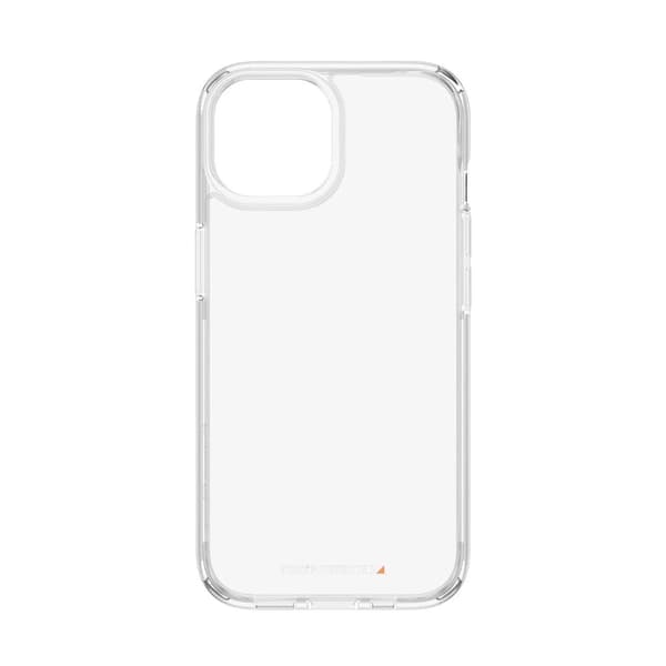 PanzerGlass™ | Hardcase - Bakside - Gjennomsiktig | Apple iPhone 15