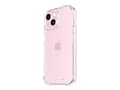Miniatyrbilde 2 av 5: PanzerGlass™ | Hardcase - Bakside - Gjennomsiktig | Apple iPhone 15