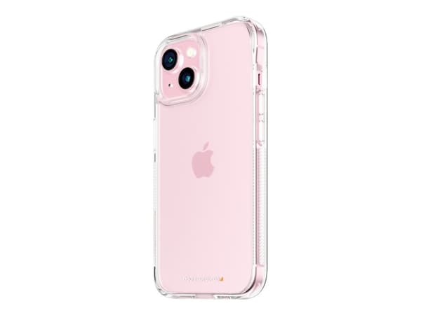 PanzerGlass™ | Hardcase - Bakside - Gjennomsiktig | Apple iPhone 15
