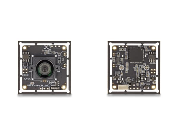 Delock USB 2.0 -kameramoduuli HDR 8,3 megapikselin IMX415 Sony Starvis 81° V6 kiinteä tarkennus