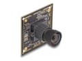 Pikkukuva 1 / 5: Delock USB 2.0 -kameramoduuli HDR 8,3 megapikselin IMX415 Sony Starvis 81° V6 kiinteä tarkennus