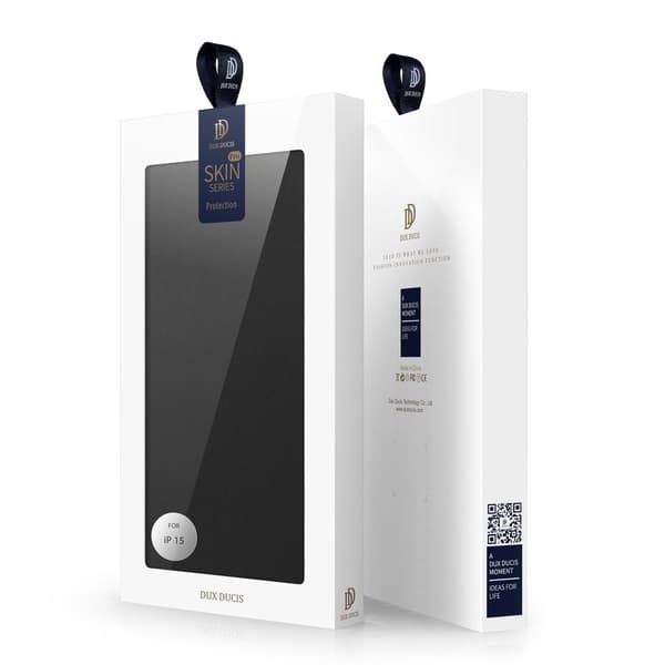 DUX DUCIS Pro Series fodral iPhone 15 - Svart