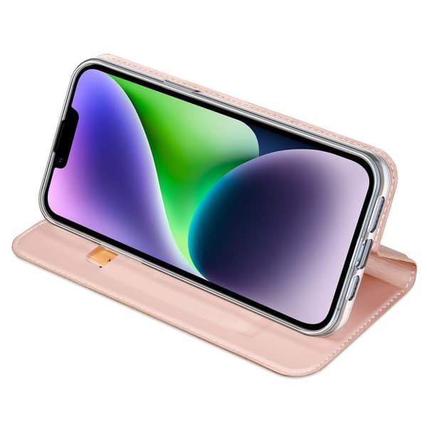 DUX DUCIS Pro Series Deksel til iPhone 15 - RoseGold