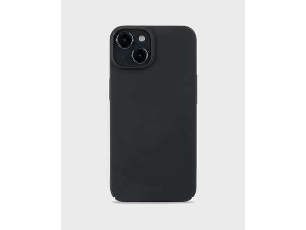 HoldIt Slim Case, Suojus, Apple, iPhone 15, 15,5 cm (6.1"), Musta