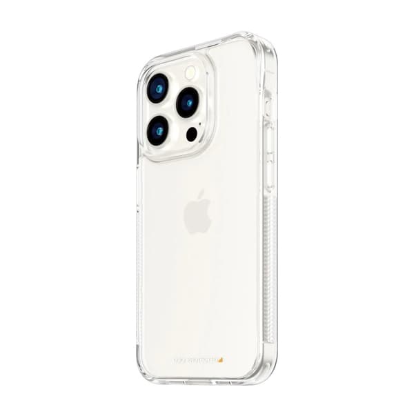 PanzerGlass™ | Kovakotelo - Takakansi - Läpinäkyvä | Apple iPhone 15 Pro