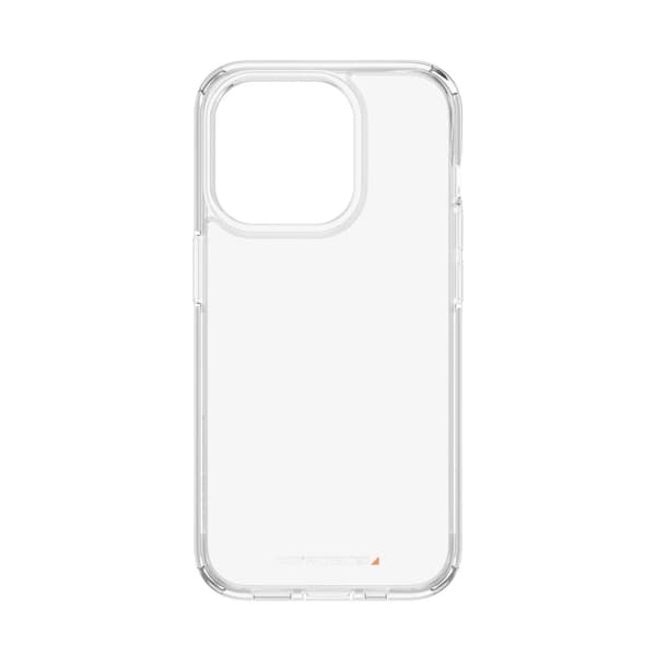 PanzerGlass™ | Kovakotelo - Takakansi - Läpinäkyvä | Apple iPhone 15 Pro