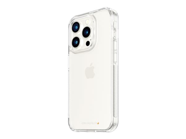 PanzerGlass™ | Kovakotelo - Takakansi - Läpinäkyvä | Apple iPhone 15 Pro
