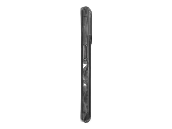 LAUT Crystal Matter X, Etui, Apple, iPhone 15 Pro Max, 17 cm (6.7"), Sort, Gjennomsiktig