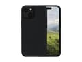 Miniatyrbilde 3 av 5: dbramante1928 Greenland - Baksidedeksel for mobiltelefon - plastikk - nattsvart - for Apple iPhone 15 Plus