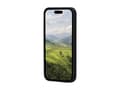 Miniatyrbilde 5 av 5: dbramante1928 Greenland - Baksidedeksel for mobiltelefon - plastikk - nattsvart - for Apple iPhone 15 Plus