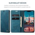Miniatyrbilde 7 av 8: CASEME Lommebok-deksel iPhone 15 - Blå